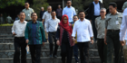 Serah Terima Jabatan Menteri Pertanian, Ini Kesan Amran ke Syahrul Yasin Limpo