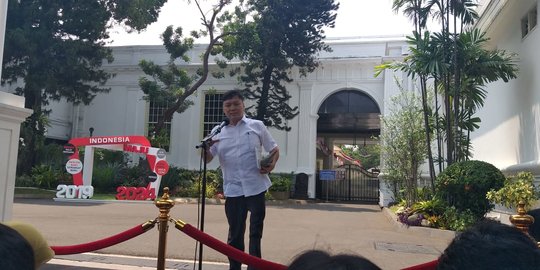 Surya Tjandra Diminta Jokowi Jadi Wamen ATR/BPN