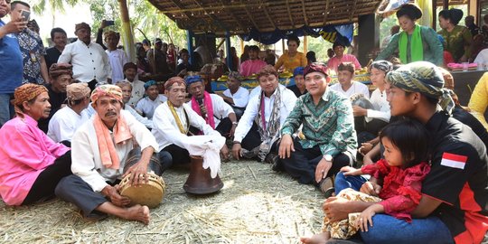 Kampung Adat Kuta, Komitmen Pemdaprov Jabar Akselerasi Pembangunan di Perbatasan