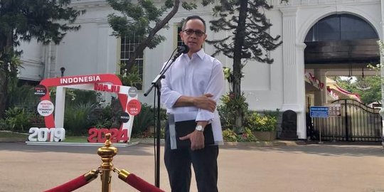 Ditunjuk Jadi Wamenlu, Mahendra Siregar Diminta Urus Investasi dan Perdagangan Global