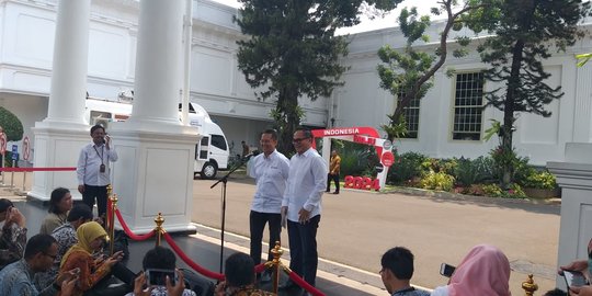 Bos Mandiri dan Inalum Dikabarkan Jadi Wakil Menteri BUMN