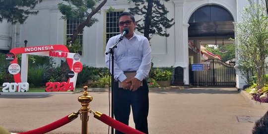 Perwakilan Suku Dayak, Alue Dohong Bahagia Ditunjuk Jadi Wamen LHK