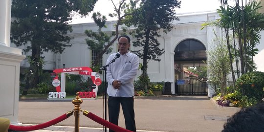 Jadi Wamendes, Ketum Projo Mulai Cinta dengan Menhan Prabowo