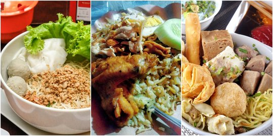 5 Makanan Khas yang Wajib Dicoba di Kota Malang