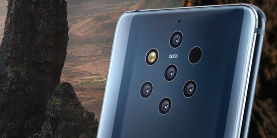 Nokia 9.1 PureView Baru Akan Diluncurkan tahun Depan