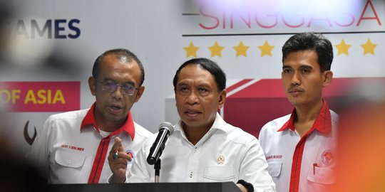 Indonesia jadi Tuan Rumah Piala Dunia, Kemenpora Akan Bersiap Sejak Dini