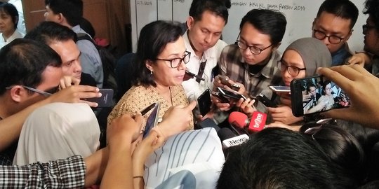 Sri Mulyani Klaim Tak Campur Tangan soal Penunjukan Suahasil jadi Wamenkeu