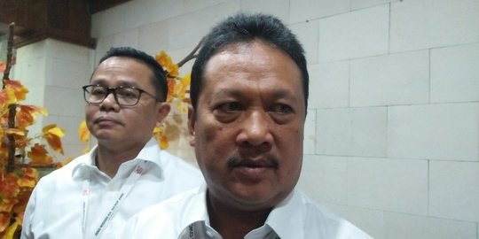 Dilantik jadi Wamen, Sakti Wahyu Trenggono Ingin Kembangkan Industri Pertahanan