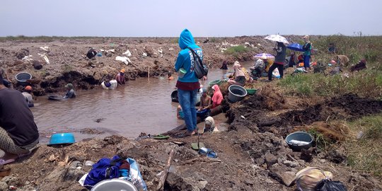 Perburuan Harta Karun Sriwijaya