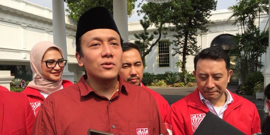 Tak Dapat Jatah Kursi di Kabinet, PKPI Klaim Tetap Dukung Jokowi Tanpa Syarat