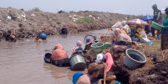 Berburu Harta Karun Sambil Mencari Jodoh