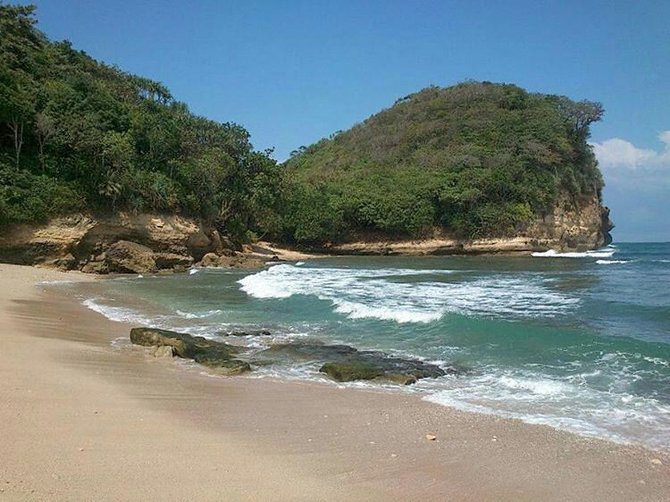 pantai mrutu
