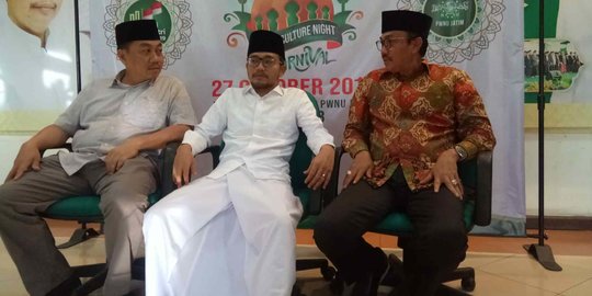 Alasan PWNU Jatim Tak Undang Menag Fachrul di Puncak Hari Santri Nasional
