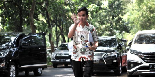 Hasrat Politik Gibran Rakabuming Jadi Wali Kota Solo Ikuti Jejak Jokowi