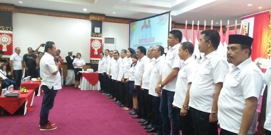 Canda Prabowo ke Wamenhan Sakti Wahyu Trenggono: Sudah Kamu yang Kerja, Aku Tidur