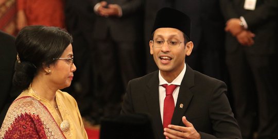 Nadiem Makarim Dinilai Sosok Tepat Untuk Benahi Pendidikan Indonesia