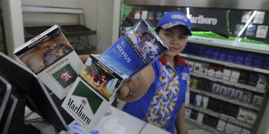 Produksi Rokok Diprediksi Turun 20 Persen Akibat Kenaikan Cukai 23 Persen di 2020