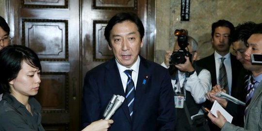 Menteri Jepang Mundur karena Skandal Melon