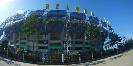 Gagal Jadi Venue Piala Dunia U20, Stadion Gelora Bandung Terkendala Penyerahan Asset