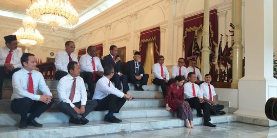 Relawan Apresiasi Keputusan Jokowi Tunjuk Wahyu Trenggono dan Budi Arie Jadi Wamen