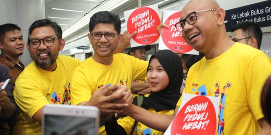 Jelang Purna Tugas, Laode Ceritakan KPK Mengubah Kehidupannya