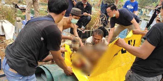 Sebelum Dibunuh, Wanita PNS Kemen PUPR Diberi Air Campur Obat Mata Agar Lemas