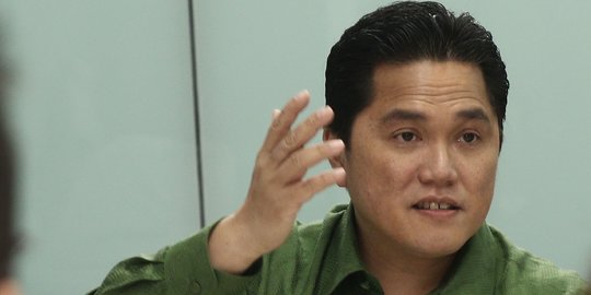 Erick Thohir: Jangan Sampai Transaksi Pertamina-Saudi Aramco Rugikan Negara