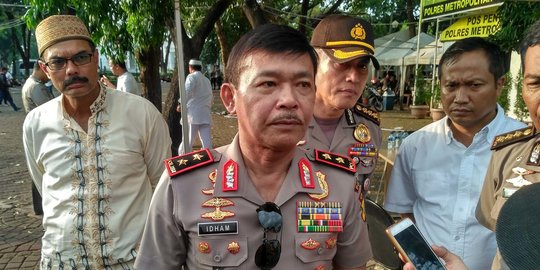 DPR Dinilai Tak Punya Alasan Menolak Idham Aziz Jadi Kapolri