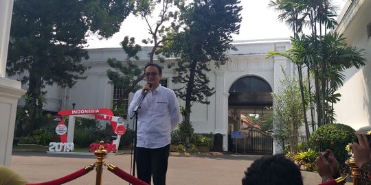 Jerry Sambuaga Jadi Wamendag, Total 4 Kader Golkar di Kabinet Indonesia Maju