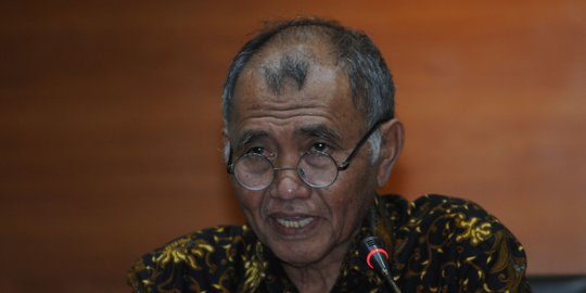 Ketua KPK Tidak Patah Arang Ada Usulan UU KPK Direvisi Lagi
