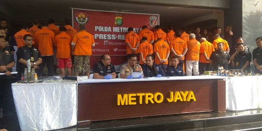 Polisi Masih Kaji Pengajuan Penangguhan Penahanan Dua Anak Buah Abdul Basith