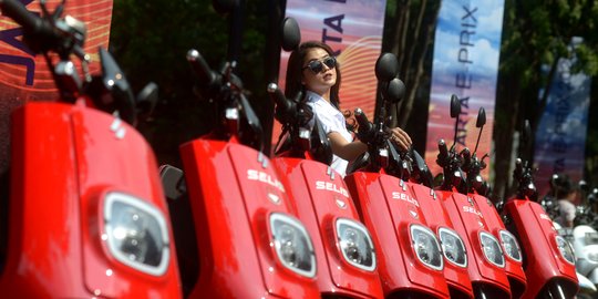 Biaya Karnaval Jakarta Langit Biru Capai Rp 2,5 Miliar