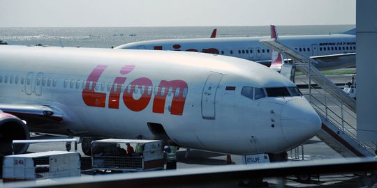 Kemenhub Tindaklanjuti Rekomendasi KNKT soal Investigasi Kecelakaan Lion Air