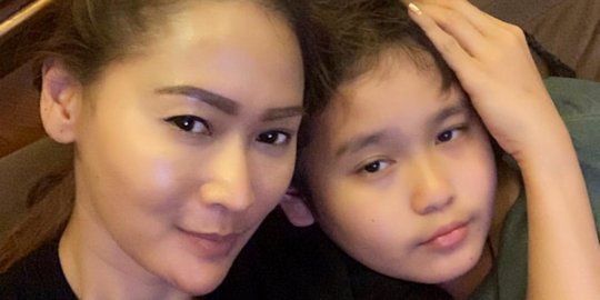 Ungkapan Cinta Inul Daratista Untuk Sang Putra, Menyentuh dan Penuh Haru