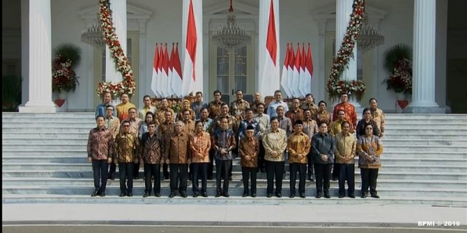 Apindo Harap Kabinet Indonesia Maju Buat Terobosan Dongkrak Iklim Usaha Indonesia