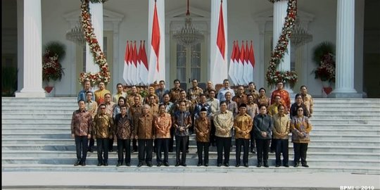 Klaim Berjasa Menangkan Jokowi-Ma'ruf, Hanura Kecewa Tak Dapat Kursi Menteri