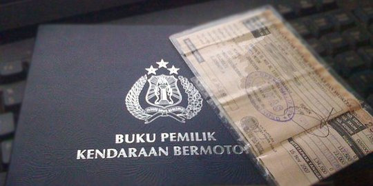 Gelar Operasi Zebra, Polisi Temukan STNK Palsu di Garut