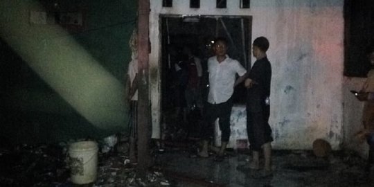 Pemulung di Bogor Tewas Terpanggang Akibat Pembakaran Sampah Merembet ke Rumah