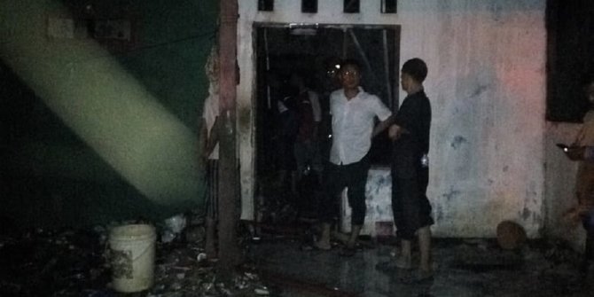 Pemulung di Bogor Tewas Terpanggang Akibat Pembakaran Sampah Merembet ke Rumah