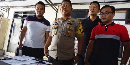 Tilap Dana Rehabilitasi Gempa Rp 500 Juta, Bendahara Pokmas di Lombok Barat Ditangkap