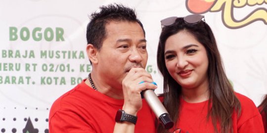 Ashanty dan Anang Hermansyah Buka-bukaan Soal Urusan Ranjang