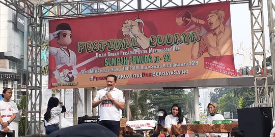 Ketua MPR: Penunjukan Menteri Kalangan Muda Terobosan Sangat Berani