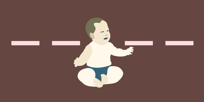Jasad Bayi Terbungkus Plaastik Ditemukan di Lahan Kosong Kampus STAN