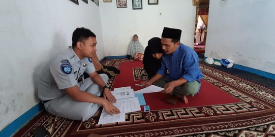 Jasa Raharja Jamin Santunan Korban Kecelakaan Kapal KM Intan di Sumbar