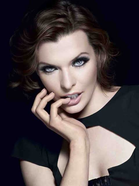 milla jovovich