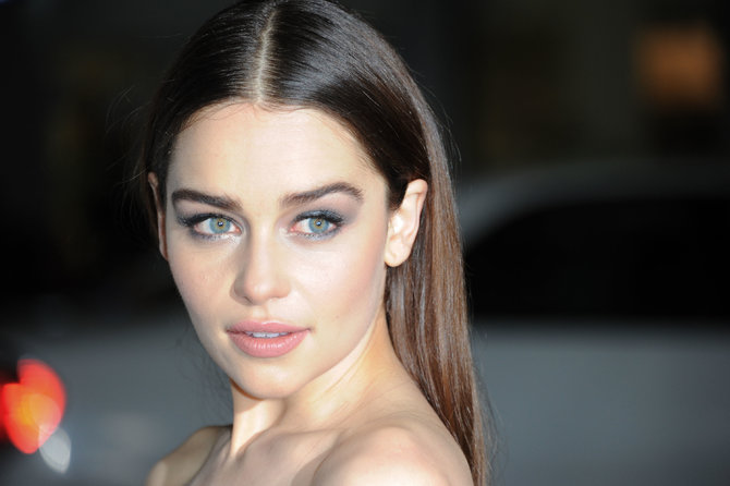 emilia clarke