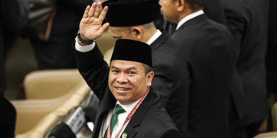 Anggota Fraksi PKB Nilai Presiden Tepat Tunjuk ST Burhanuddin sebagai Jaksa Agung