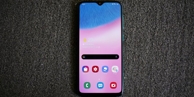 samsung galaxy a30s
