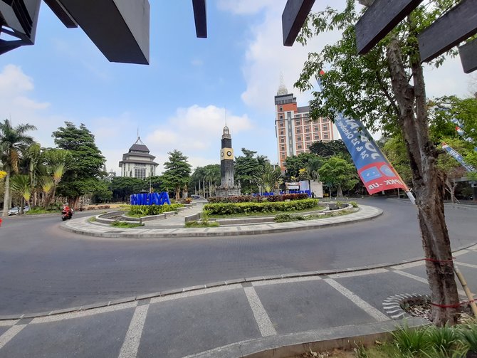 hasil foto samsung galaxy a30s