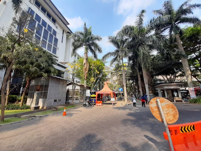 hasil foto samsung galaxy a30s